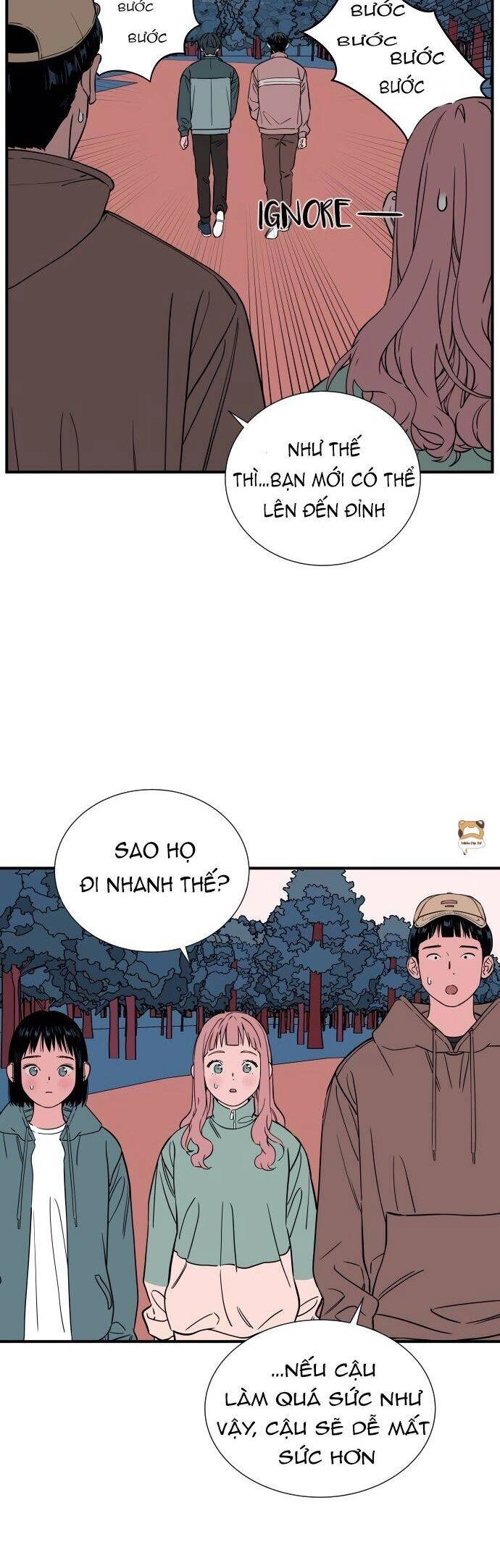 Vũ Trụ Của Tôi Chapter 43 - 6