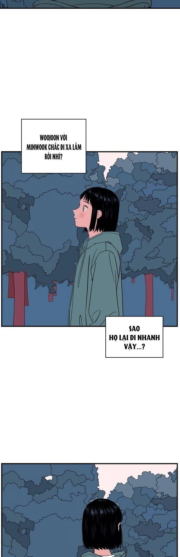 Vũ Trụ Của Tôi Chapter 43 - 31