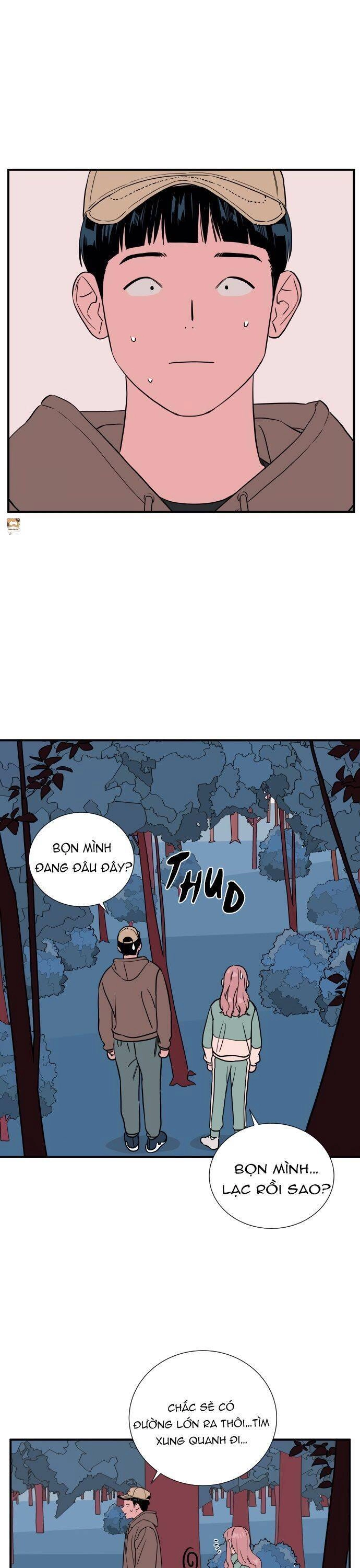 Vũ Trụ Của Tôi Chapter 44 - 32