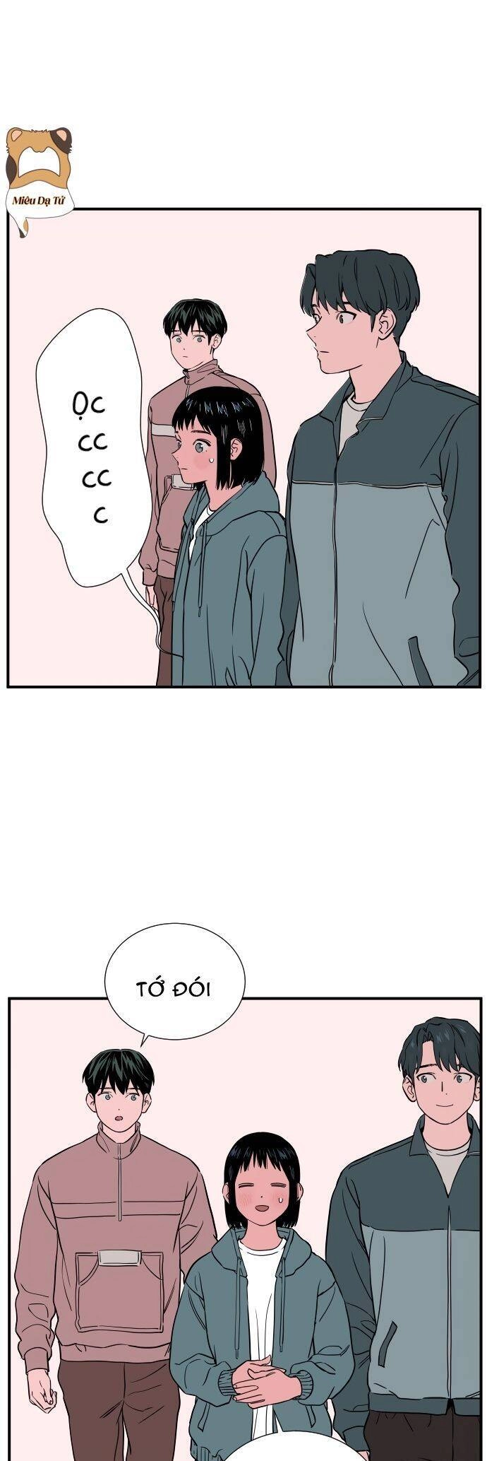 Vũ Trụ Của Tôi Chapter 45 - 30