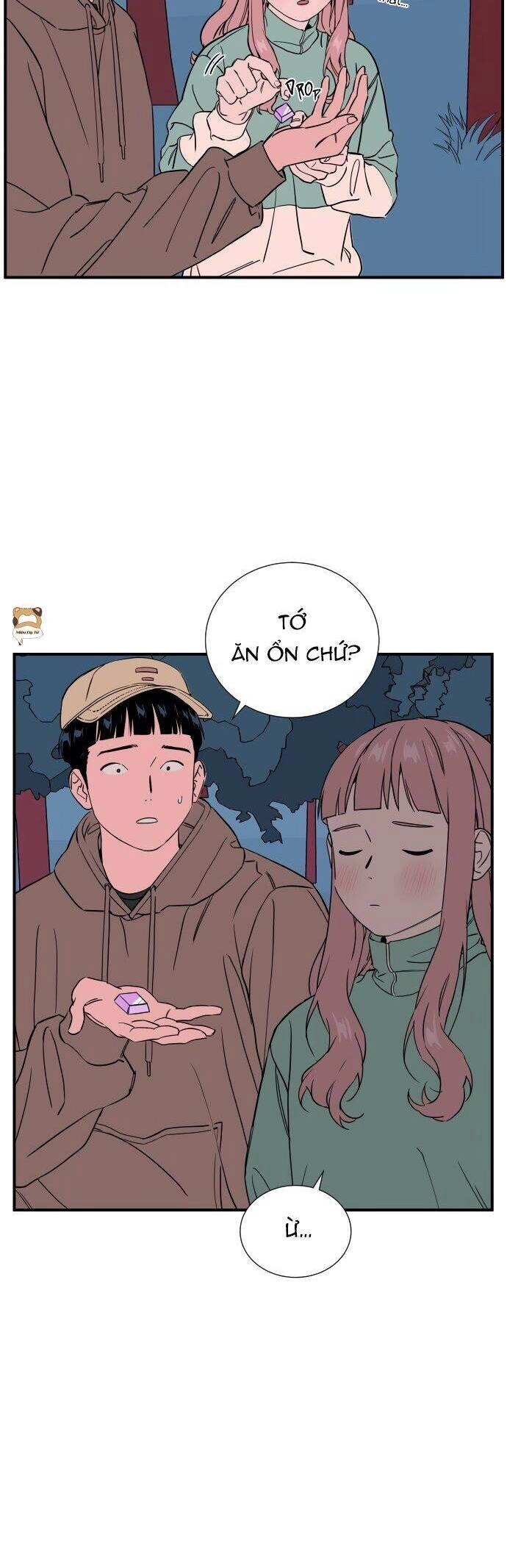 Vũ Trụ Của Tôi Chapter 46 - 3