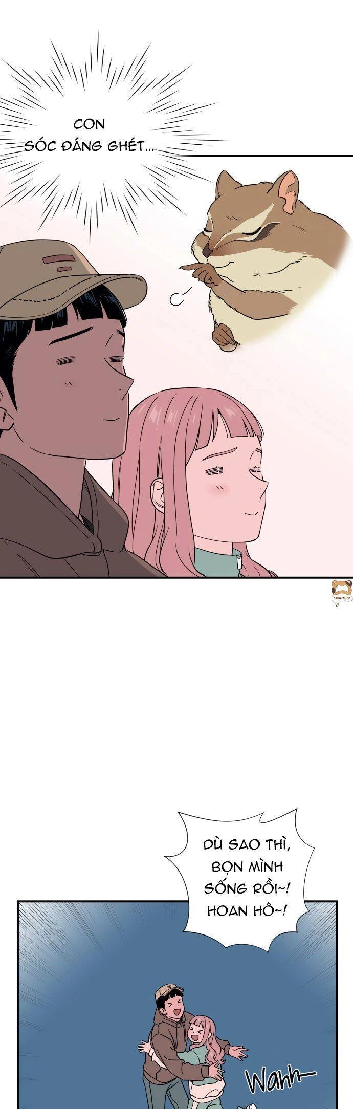 Vũ Trụ Của Tôi Chapter 46 - 25