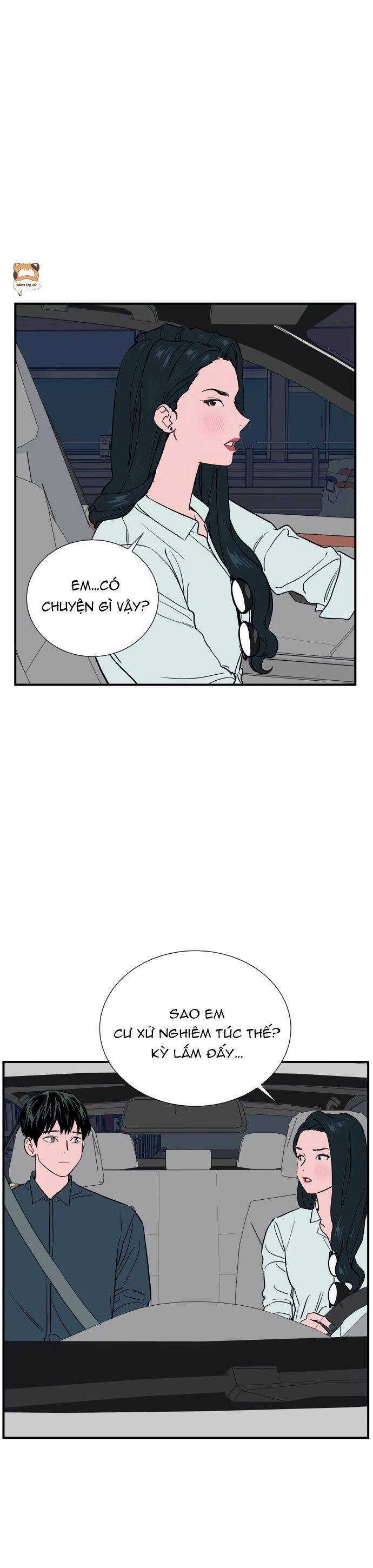 Vũ Trụ Của Tôi Chapter 47 - 12