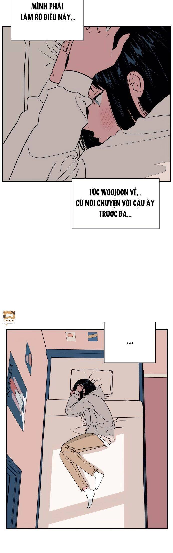 Vũ Trụ Của Tôi Chapter 47 - 22