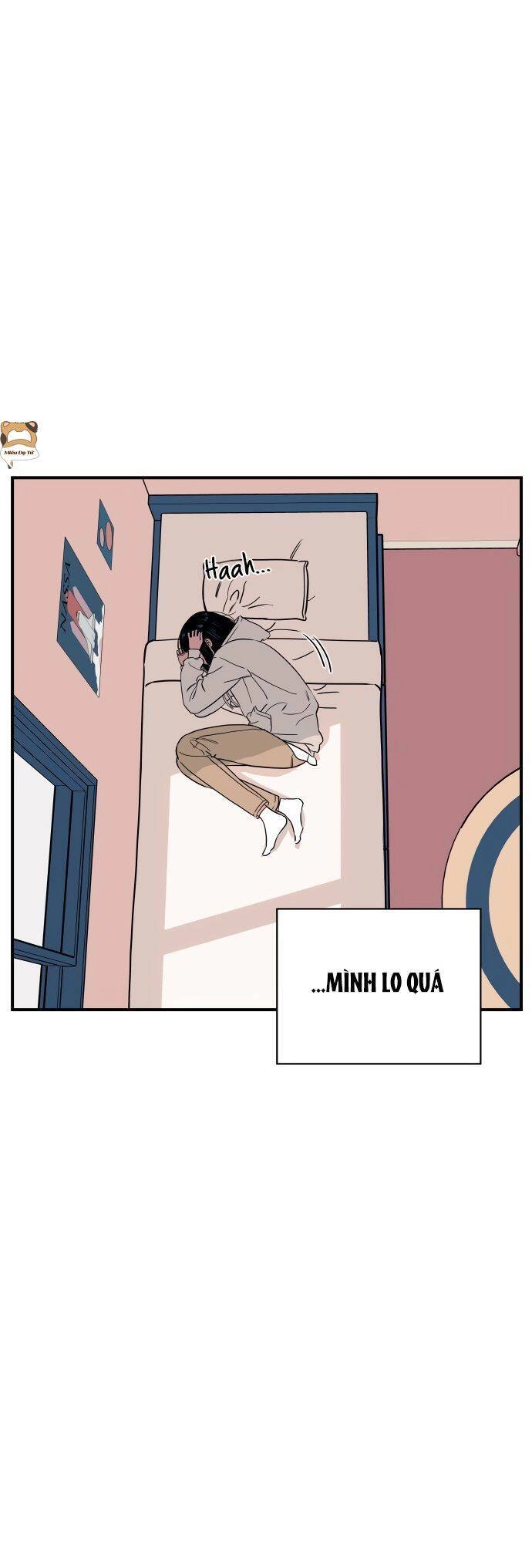 Vũ Trụ Của Tôi Chapter 47 - 23