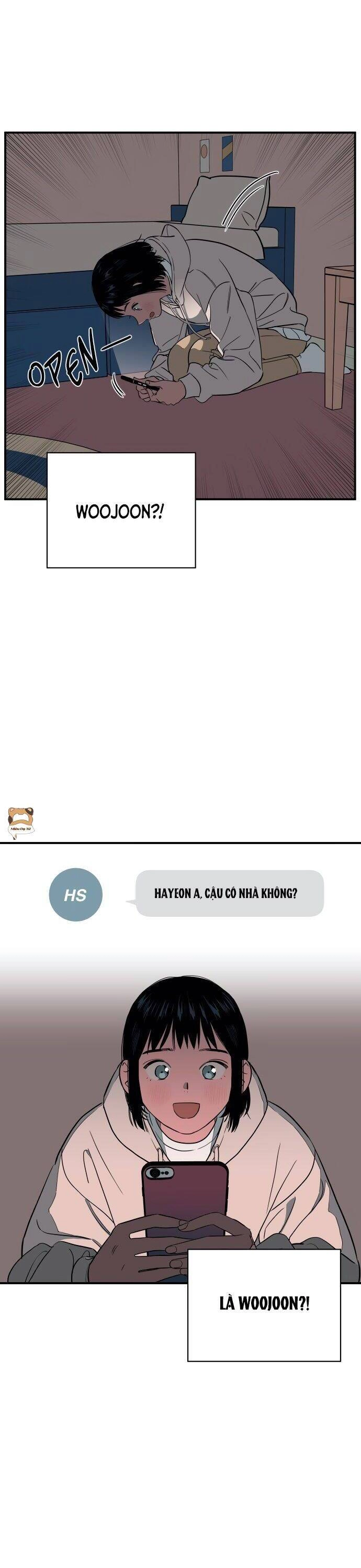 Vũ Trụ Của Tôi Chapter 47 - 27