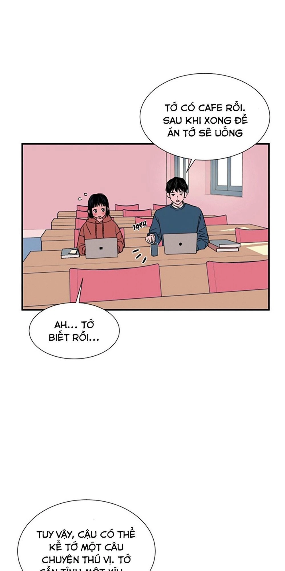 Vũ Trụ Của Tôi Chapter 2 - 69