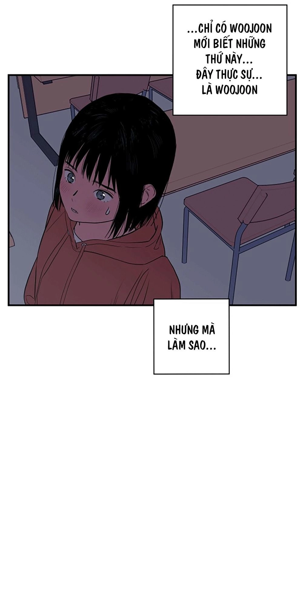 Vũ Trụ Của Tôi Chapter 3 - 22