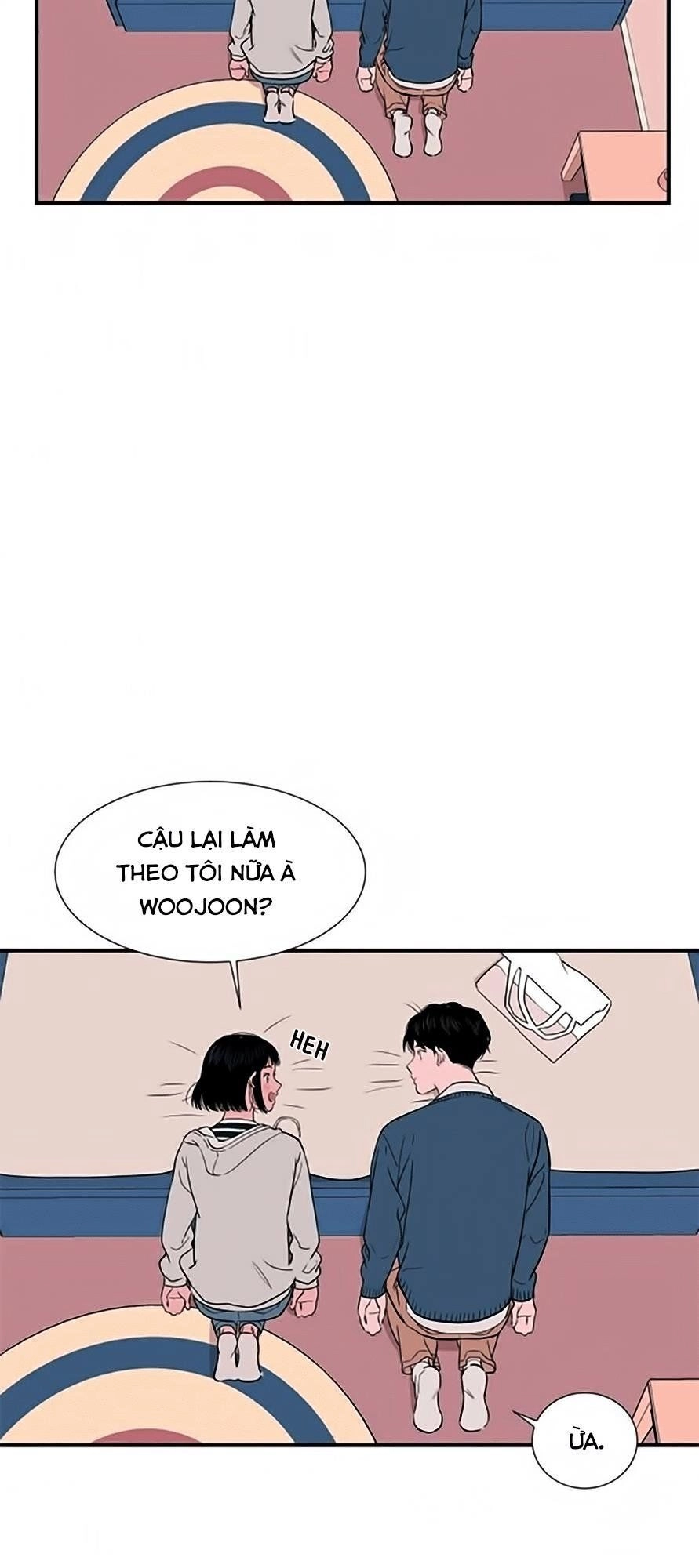 Vũ Trụ Của Tôi Chapter 6 - 14