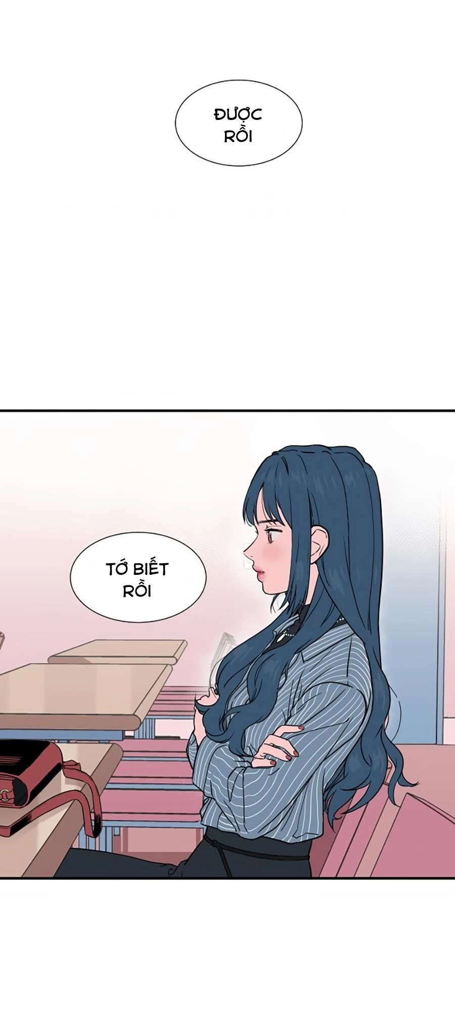 Vũ Trụ Của Tôi Chapter 7 - 19