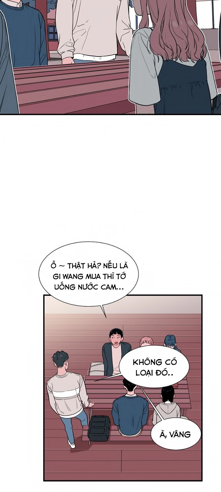 Vũ Trụ Của Tôi Chapter 7 - 47