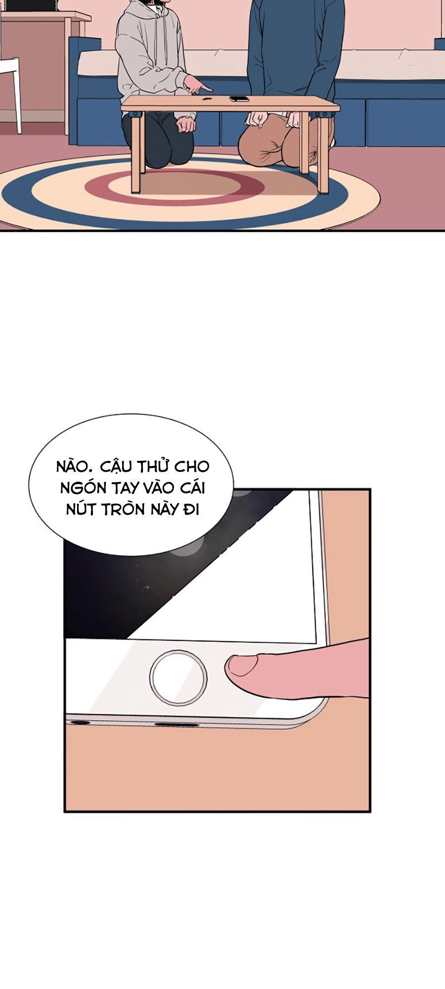 Vũ Trụ Của Tôi Chapter 8 - 49