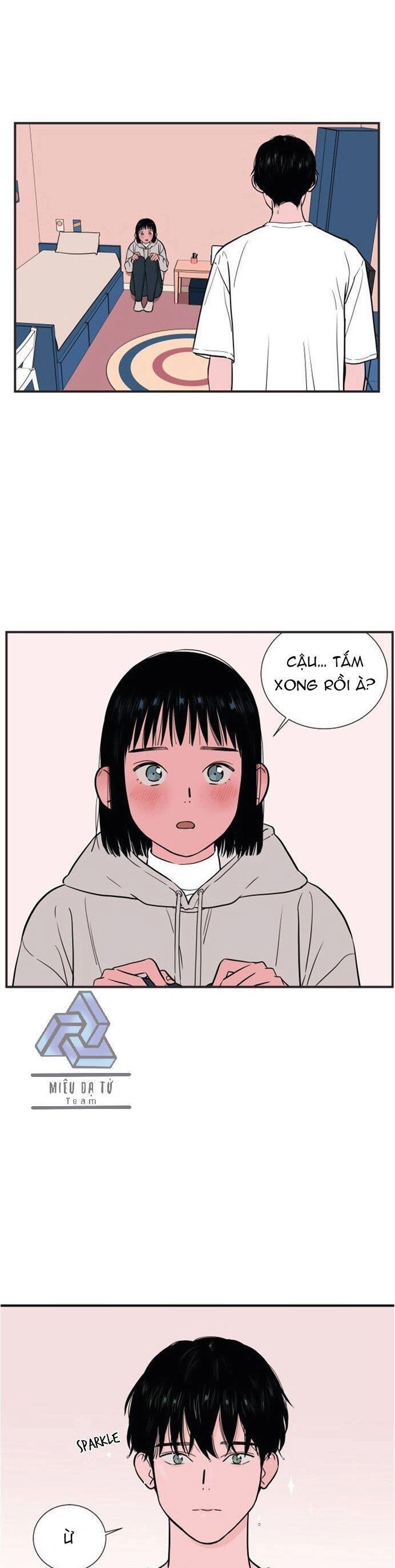 Vũ Trụ Của Tôi Chapter 10 - 5