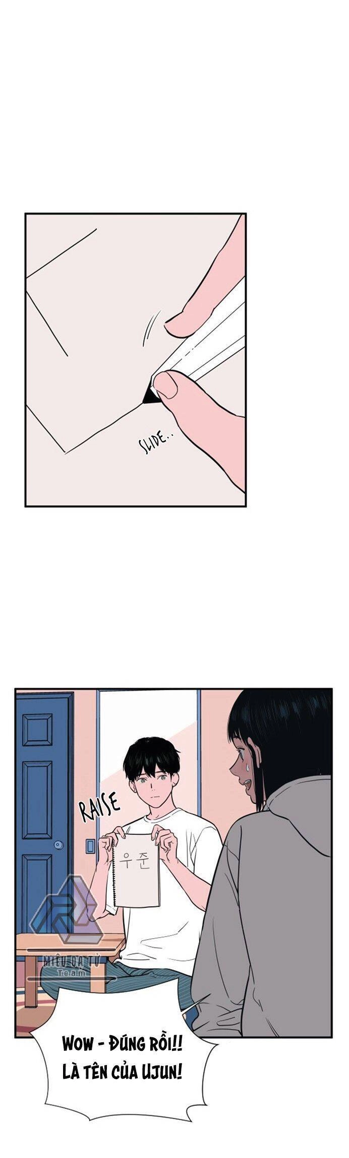 Vũ Trụ Của Tôi Chapter 10 - 25