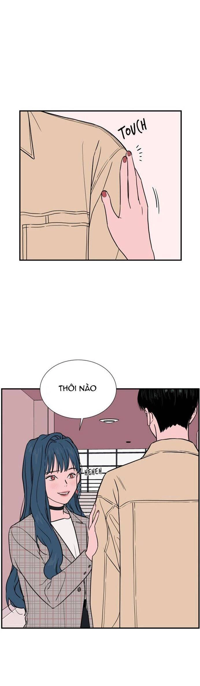 Vũ Trụ Của Tôi Chapter 11 - 18