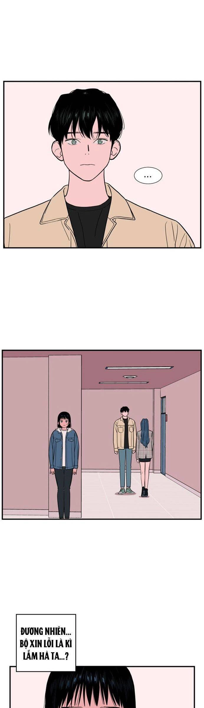 Vũ Trụ Của Tôi Chapter 11 - 20