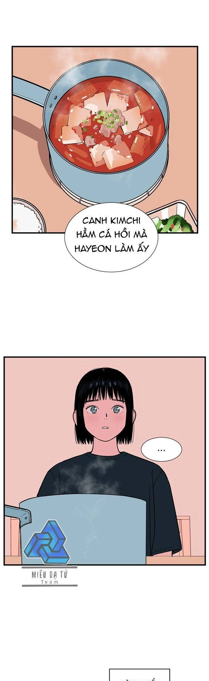 Vũ Trụ Của Tôi Chapter 12 - 15