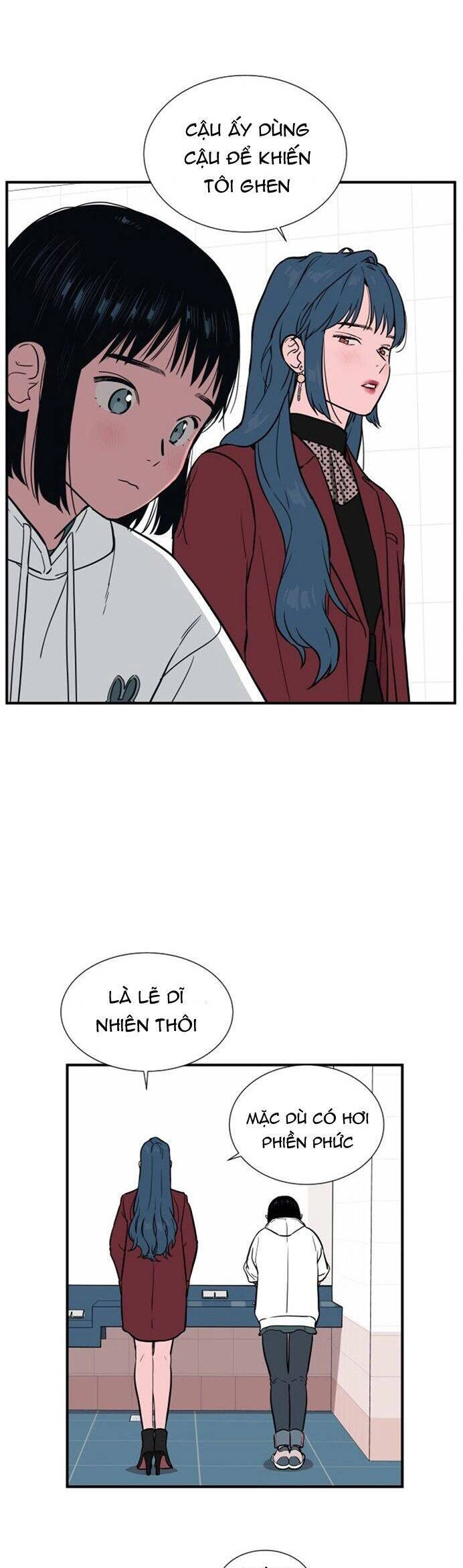 Vũ Trụ Của Tôi Chapter 13 - 21