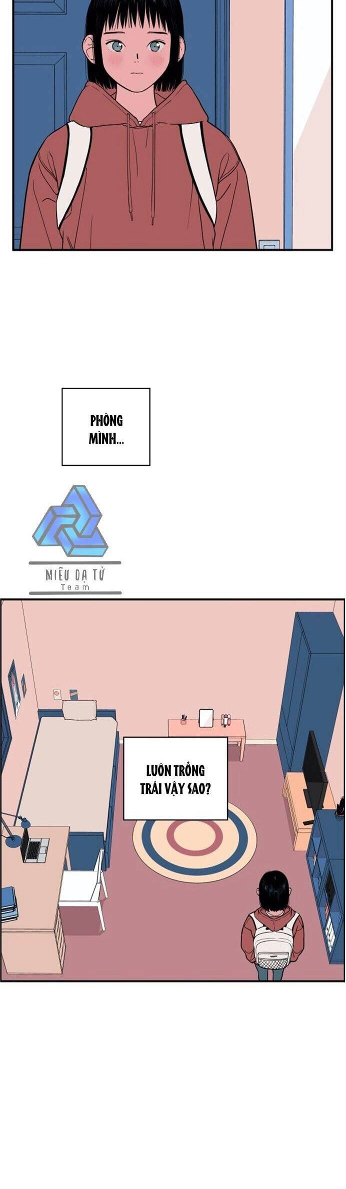 Vũ Trụ Của Tôi Chapter 15 - 14