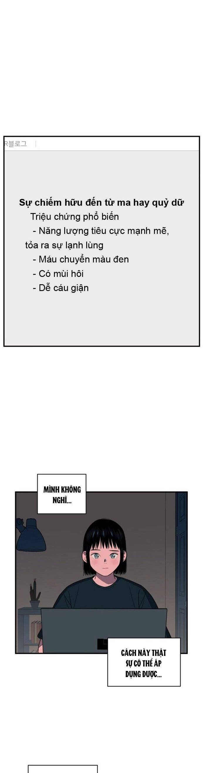 Vũ Trụ Của Tôi Chapter 15 - 17