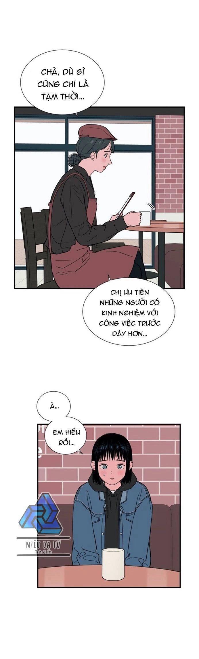 Vũ Trụ Của Tôi Chapter 15 - 24