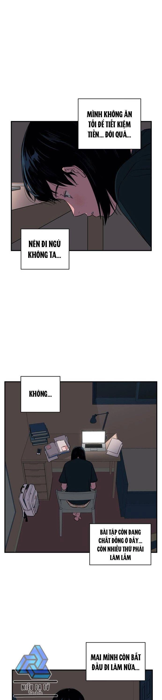 Vũ Trụ Của Tôi Chapter 16 - 2