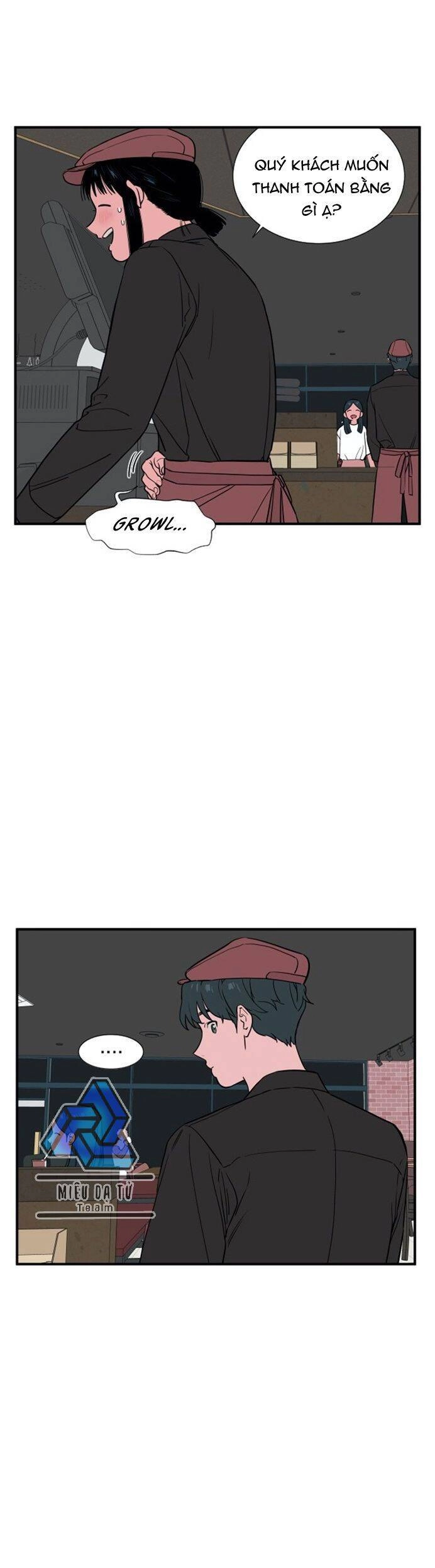 Vũ Trụ Của Tôi Chapter 16 - 16