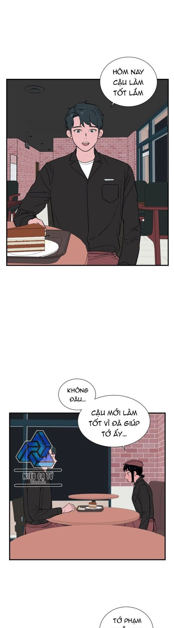 Vũ Trụ Của Tôi Chapter 16 - 20