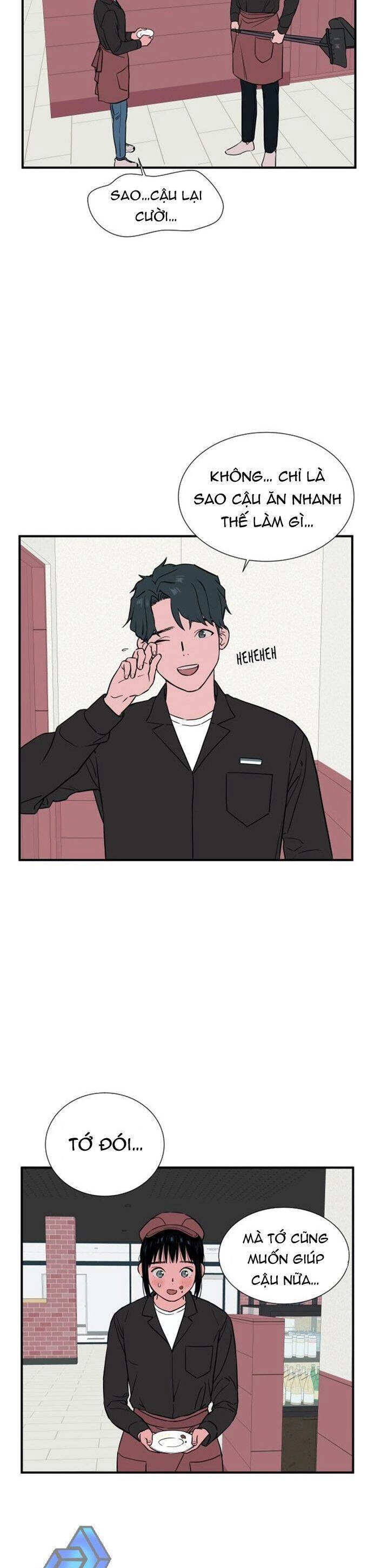 Vũ Trụ Của Tôi Chapter 16 - 33