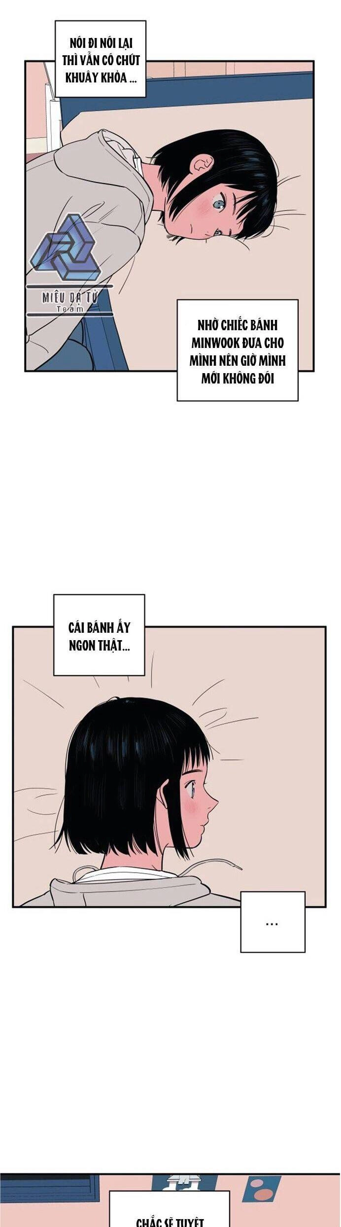 Vũ Trụ Của Tôi Chapter 17 - 3