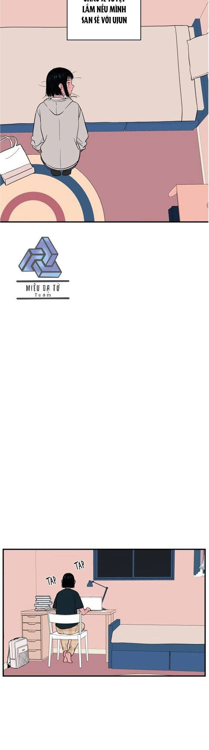 Vũ Trụ Của Tôi Chapter 17 - 4