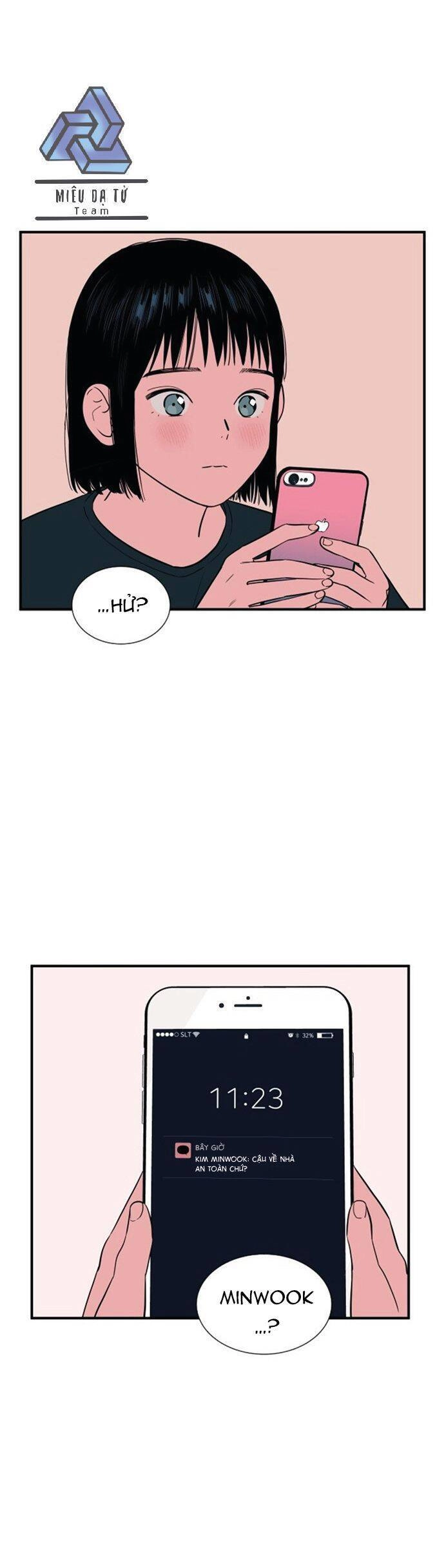 Vũ Trụ Của Tôi Chapter 17 - 6