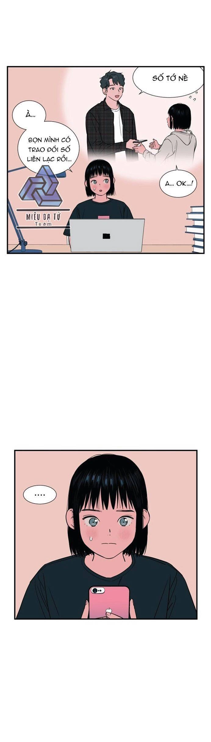 Vũ Trụ Của Tôi Chapter 17 - 7