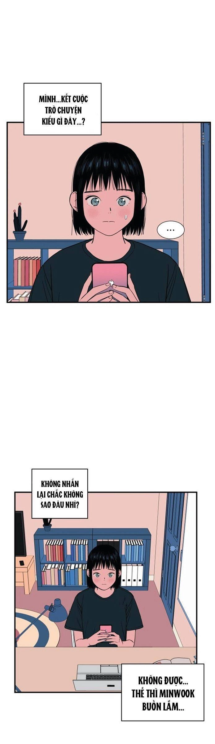 Vũ Trụ Của Tôi Chapter 17 - 9