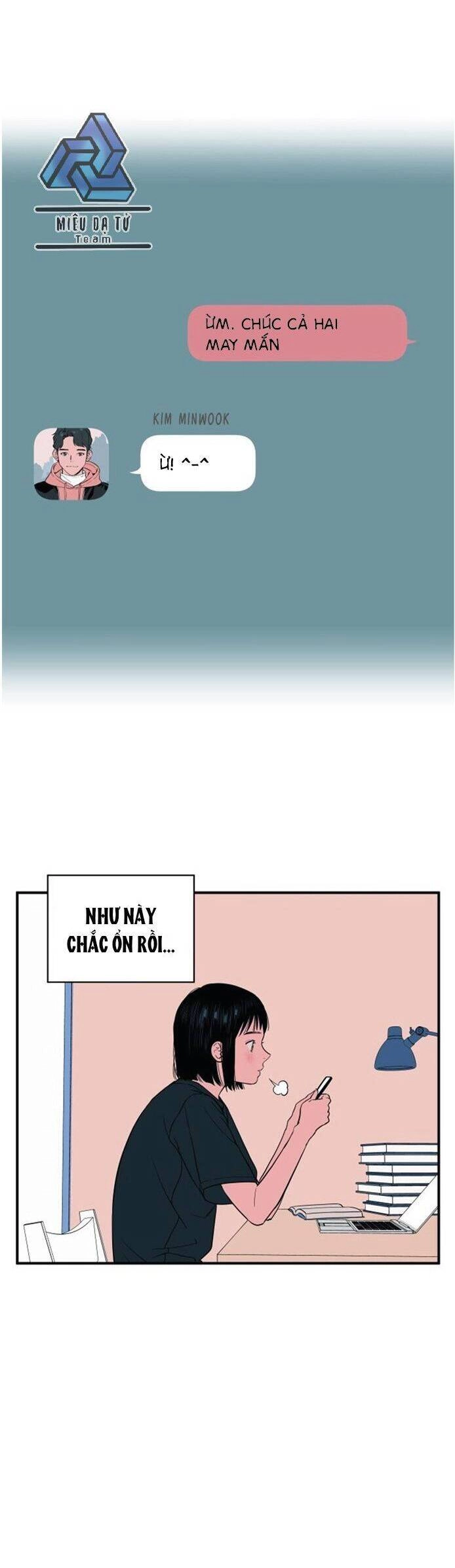 Vũ Trụ Của Tôi Chapter 17 - 10