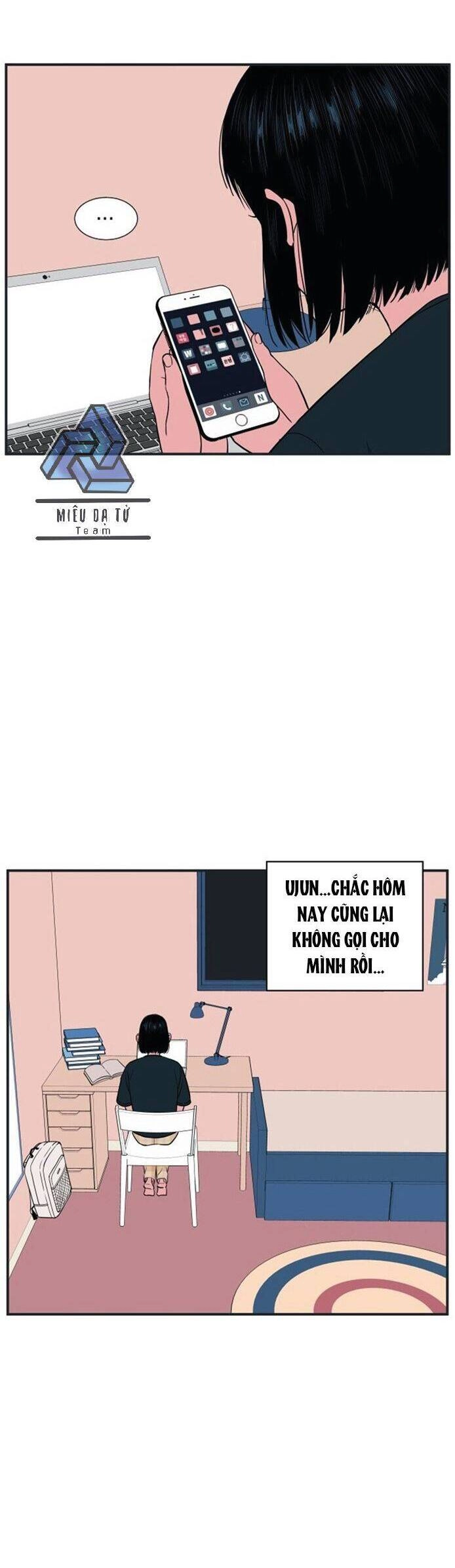 Vũ Trụ Của Tôi Chapter 17 - 11