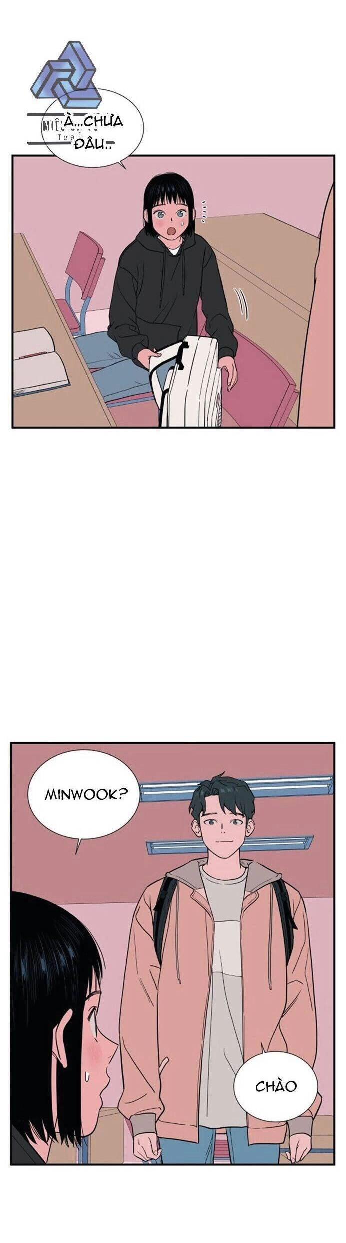 Vũ Trụ Của Tôi Chapter 17 - 14