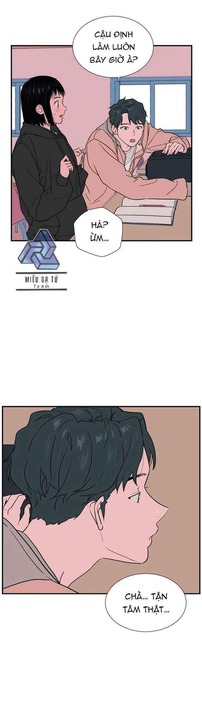 Vũ Trụ Của Tôi Chapter 17 - 16