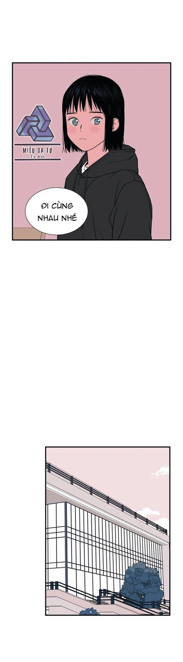 Vũ Trụ Của Tôi Chapter 17 - 19