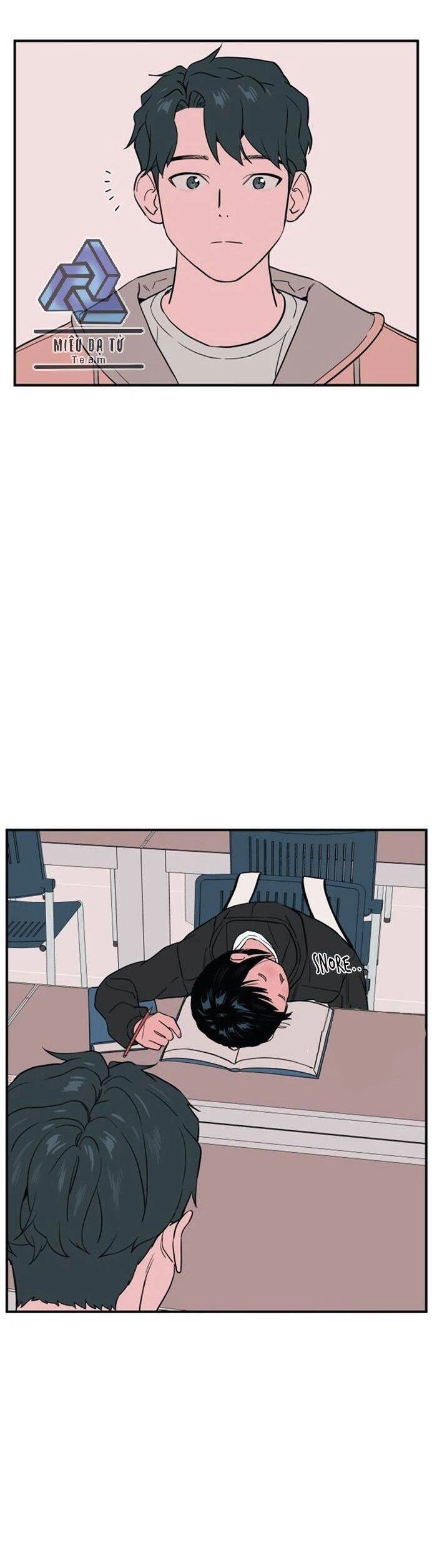 Vũ Trụ Của Tôi Chapter 17 - 23