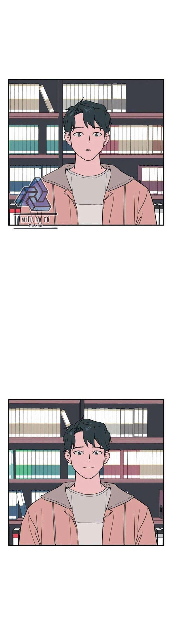 Vũ Trụ Của Tôi Chapter 17 - 24