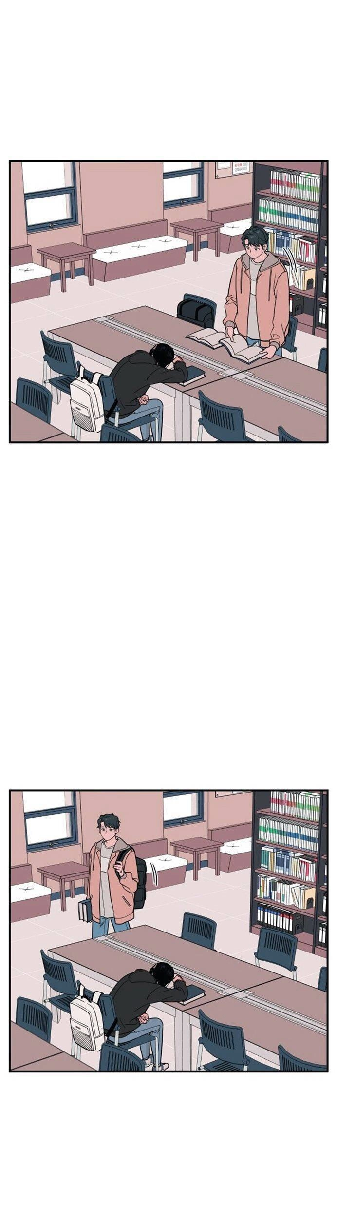 Vũ Trụ Của Tôi Chapter 17 - 25