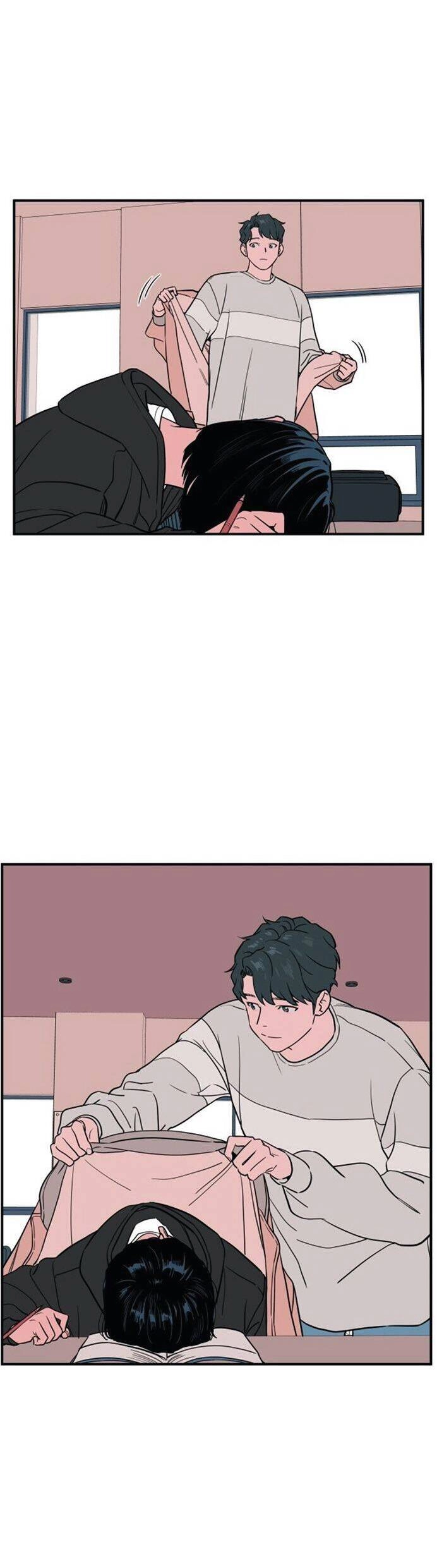 Vũ Trụ Của Tôi Chapter 17 - 26