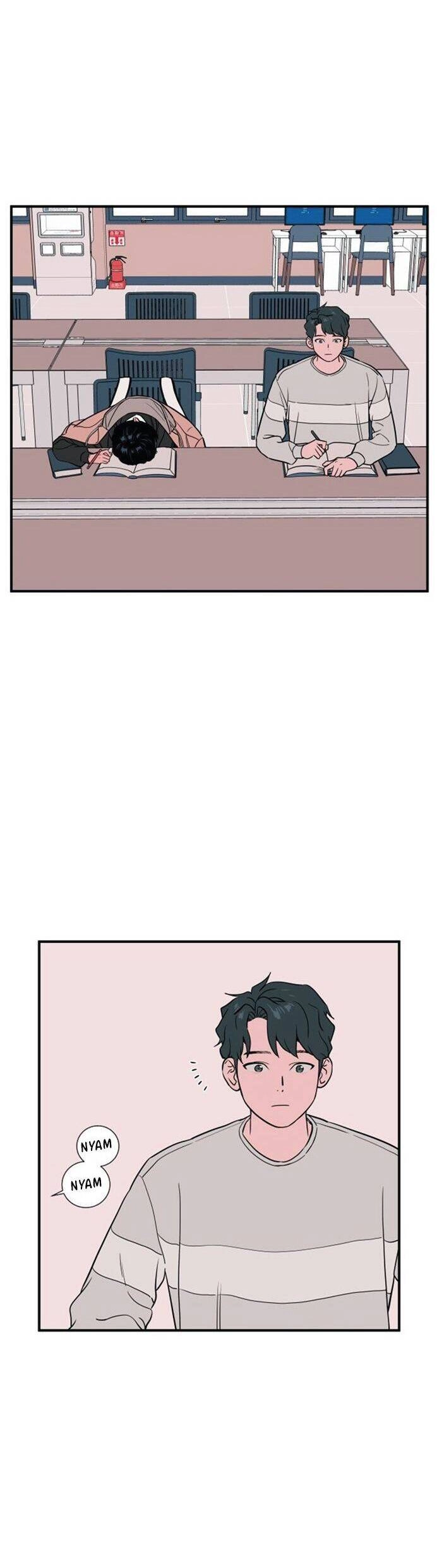 Vũ Trụ Của Tôi Chapter 17 - 27