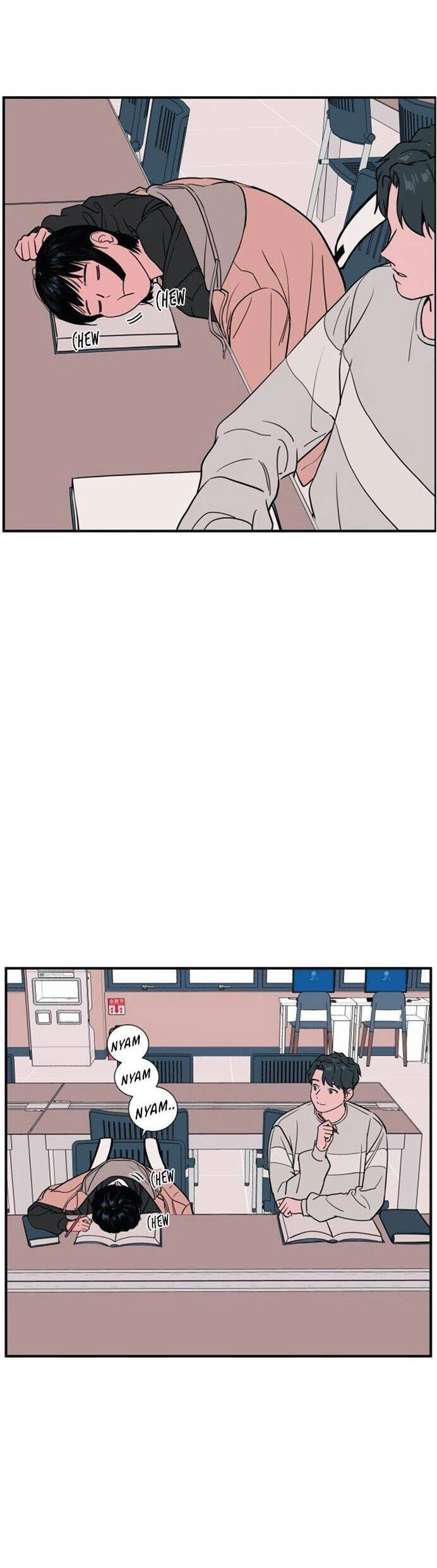 Vũ Trụ Của Tôi Chapter 17 - 28