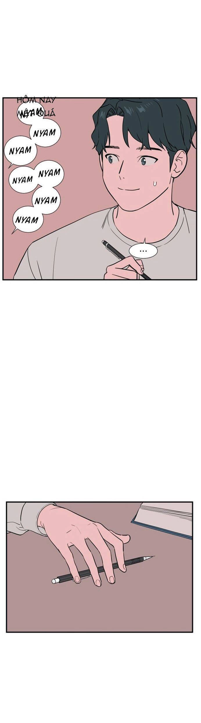 Vũ Trụ Của Tôi Chapter 17 - 29