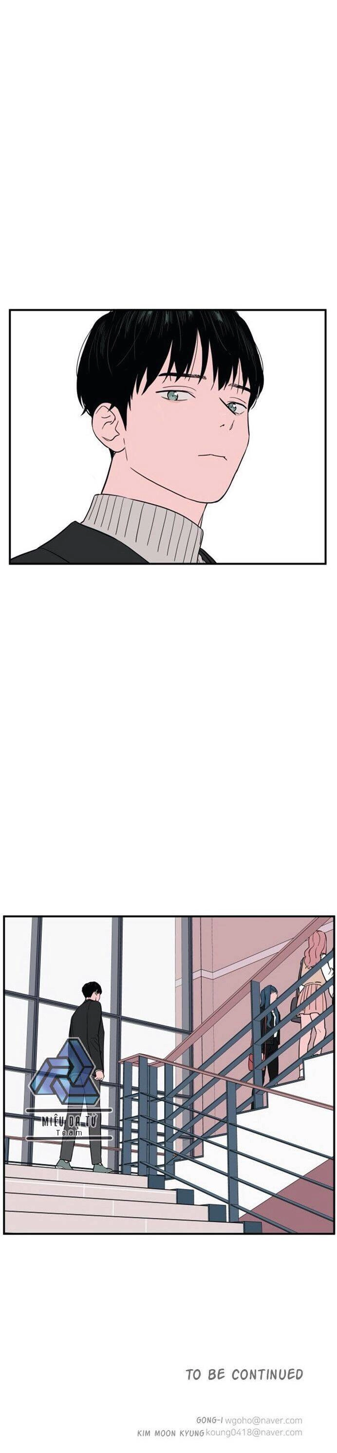 Vũ Trụ Của Tôi Chapter 17 - 36