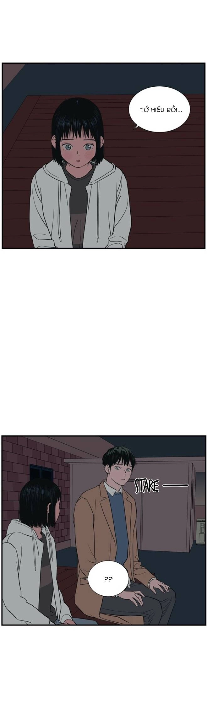 Vũ Trụ Của Tôi Chapter 21 - 17