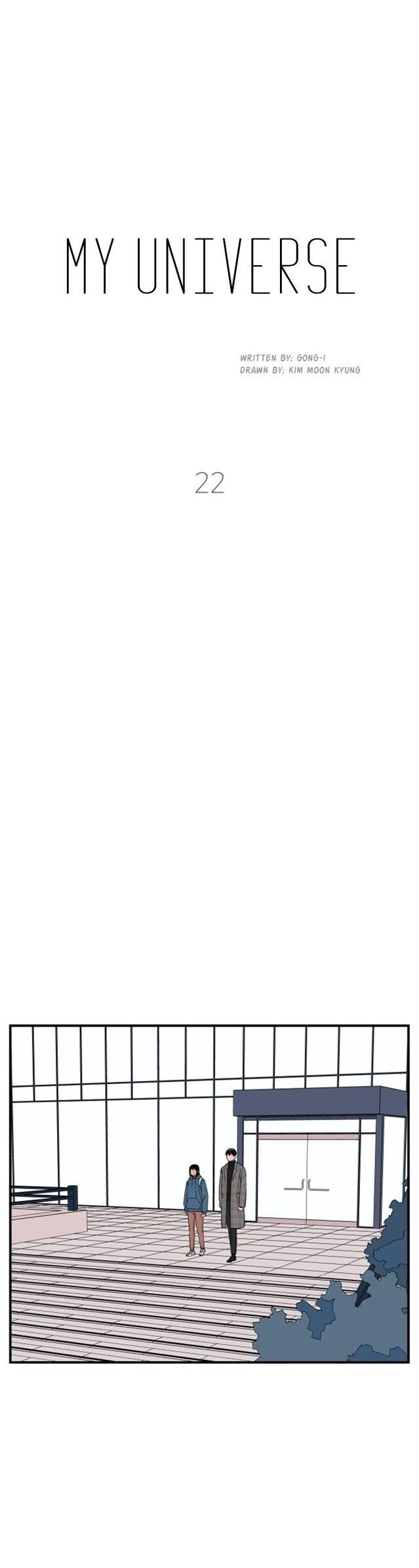 Vũ Trụ Của Tôi Chapter 22 - 13