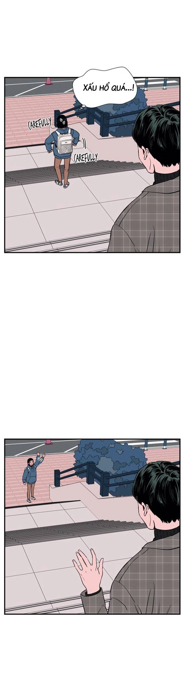 Vũ Trụ Của Tôi Chapter 22 - 23